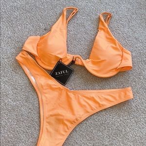 Zaful Bikini Set!